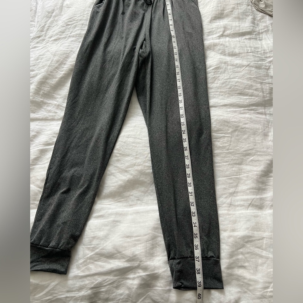 Gray Jogger Pants - Picture 5 of 7